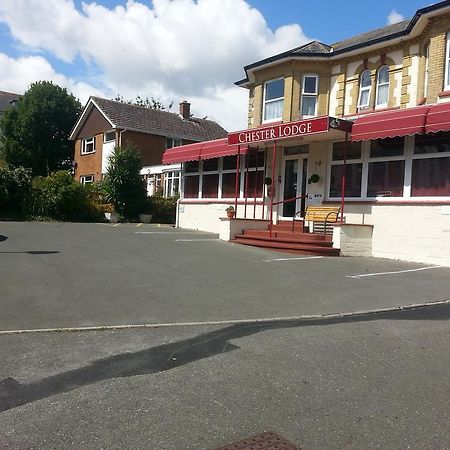 Chester Lodge Sandown Exterior foto