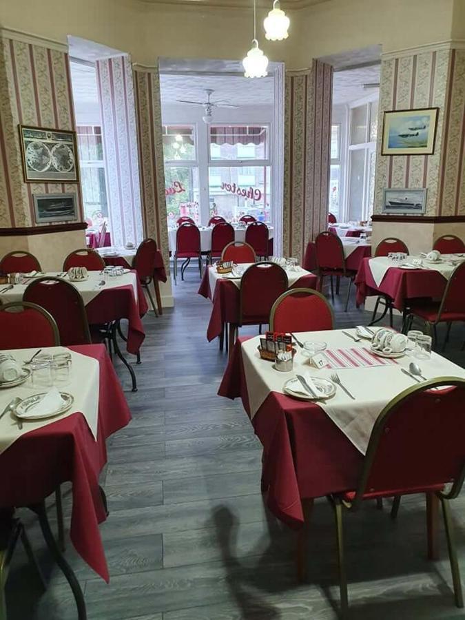 Chester Lodge Sandown Exterior foto