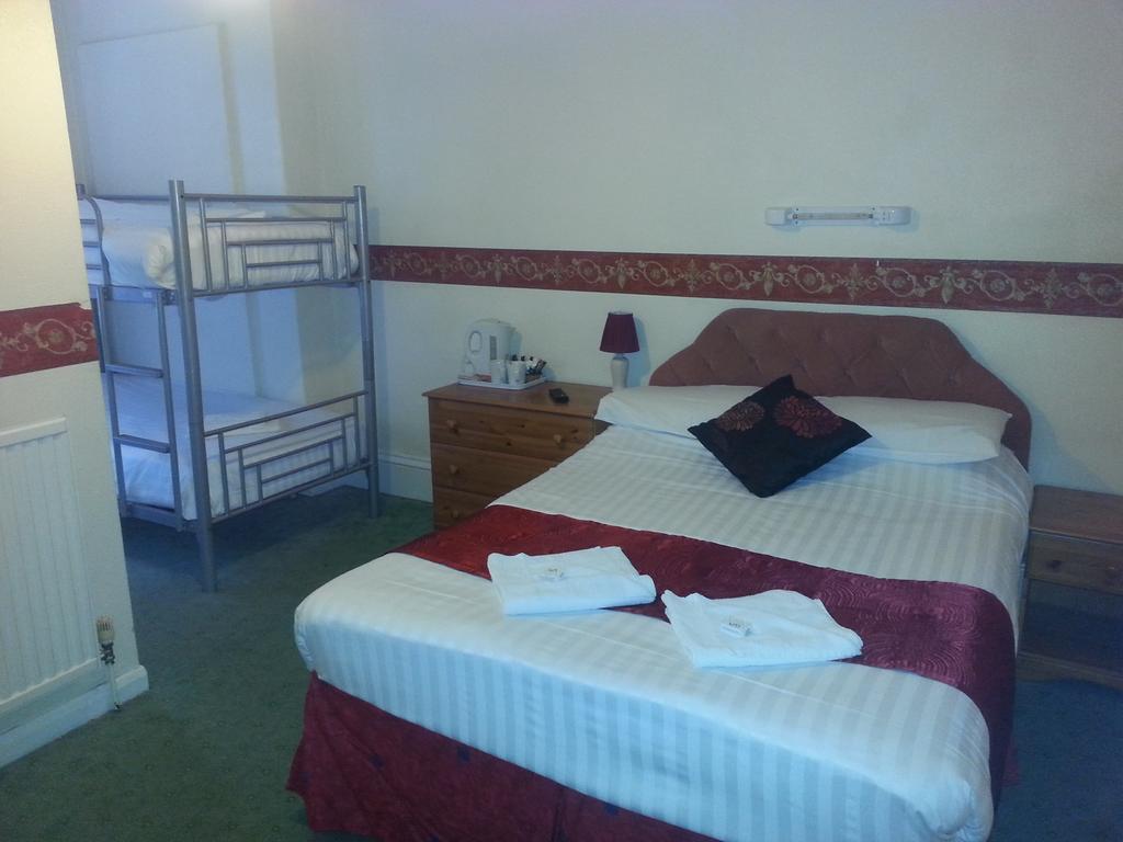 Chester Lodge Sandown Zimmer foto