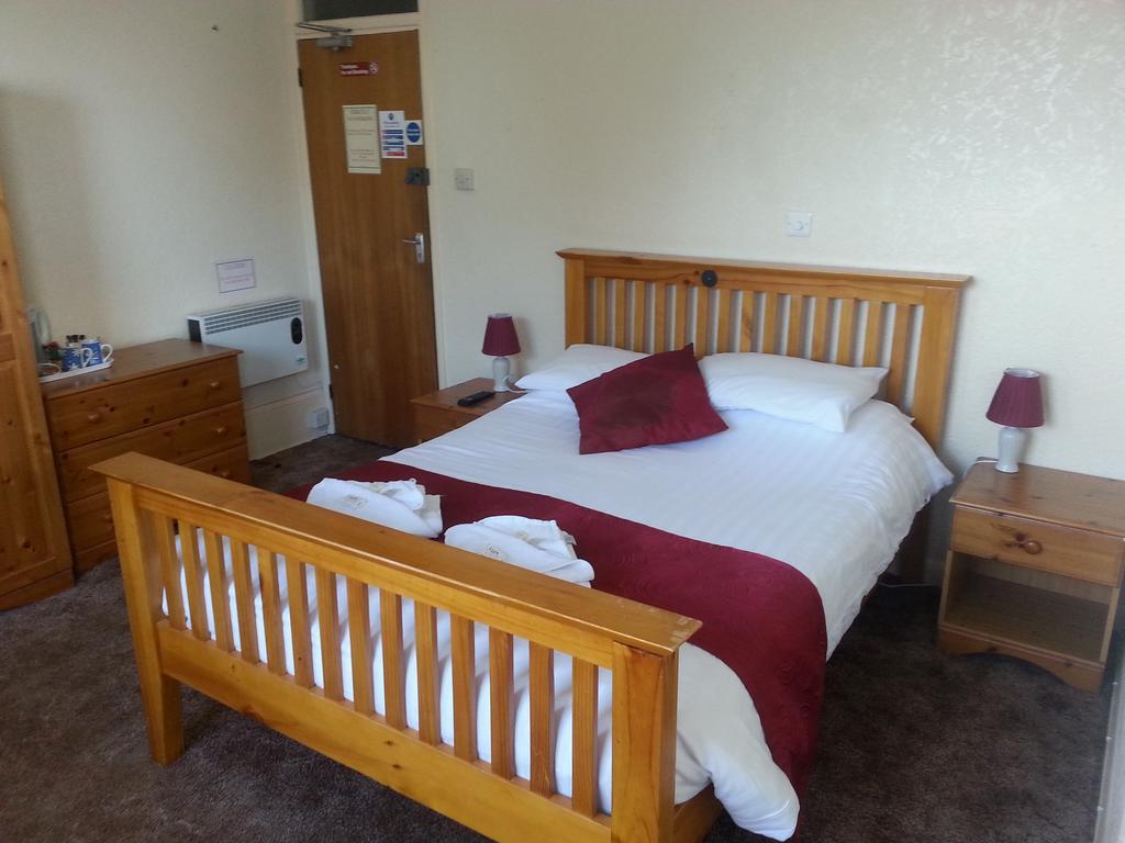 Chester Lodge Sandown Zimmer foto