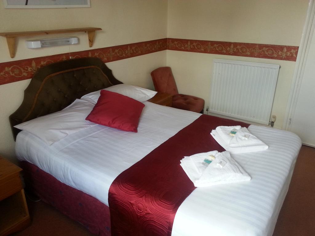 Chester Lodge Sandown Zimmer foto