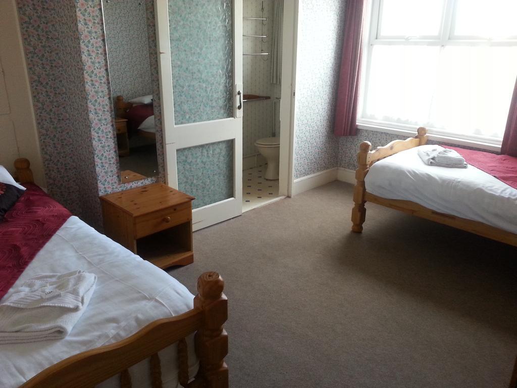 Chester Lodge Sandown Zimmer foto